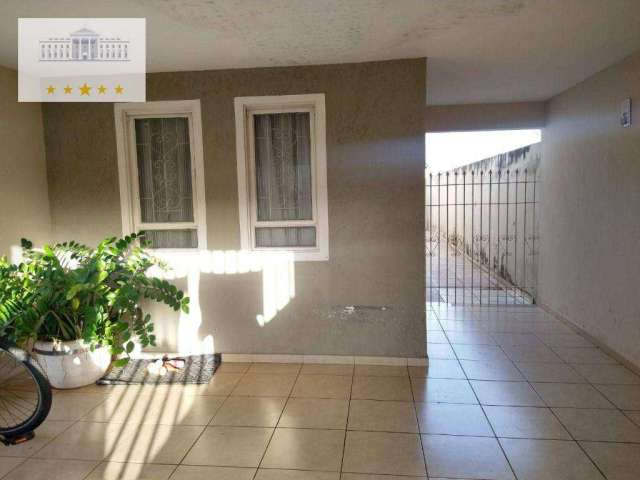 Casa com 4 dormitórios à venda, 142 m² por R$ 280.000,00 - Esplanada - Araçatuba/SP