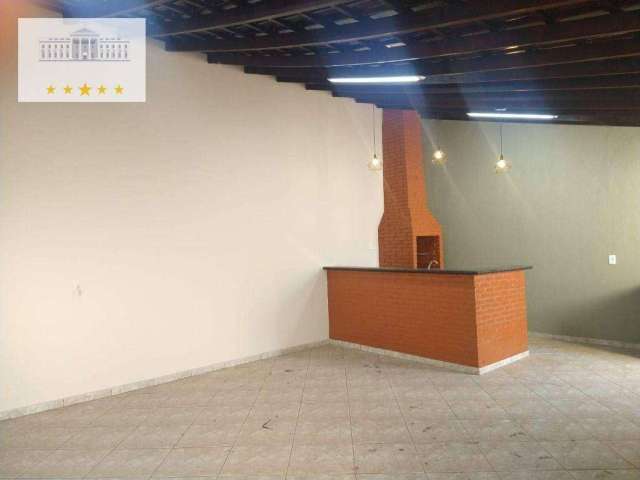 Casa com 2 dormitórios à venda, 119 m² por R$ 240.000,00 - Conjunto Habitacional Hilda Mandarino - Araçatuba/SP