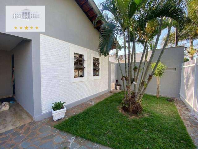 Casa com 3 dormitórios à venda, 173 m² por R$ 330.000,00 - Jardim Brasília - Araçatuba/SP