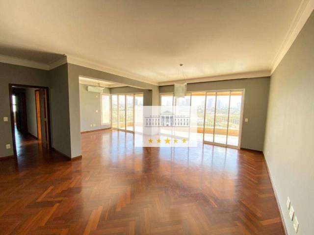 Apartamento com 3 dormitórios à venda, 220 m² por R$ 850.000,00 - Jardim Nova Yorque - Araçatuba/SP