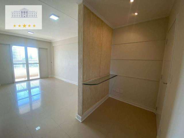 Apartamento com 2 dormitórios à venda, 77 m² por R$ 320.000,00 - Vila Estádio - Araçatuba/SP