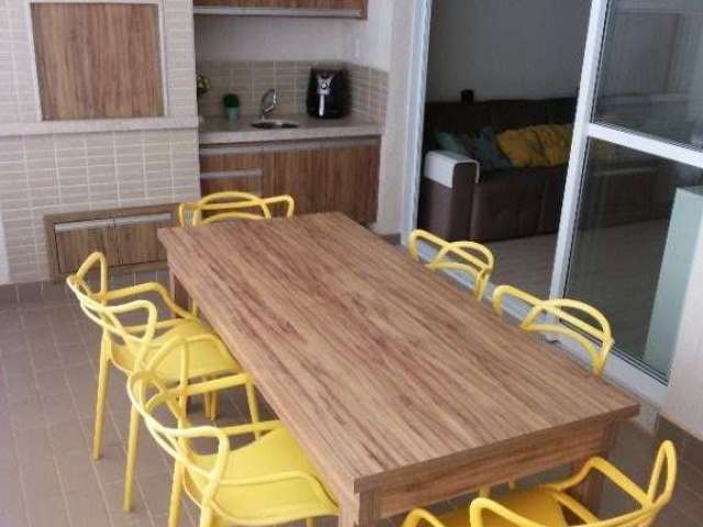 Apartamento com 3 dormitórios à venda, 110 m² por R$ 740.000,00 - Vila Mendonça - Araçatuba/SP