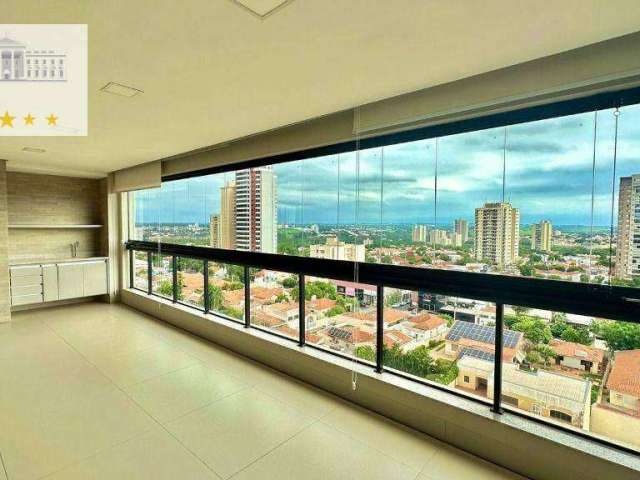 Apartamento à venda, 204 m² por R$ 1.800.000,00 - Centro - Araçatuba/SP