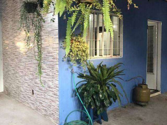 Casa com 3 dormitórios à venda, 1 m² por R$ 180.000,00 - Água Branca II - Araçatuba/SP