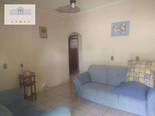 Casa com 3 dormitórios à venda, 142 m² por R$ 200.000,00 - Primavera - Araçatuba/SP