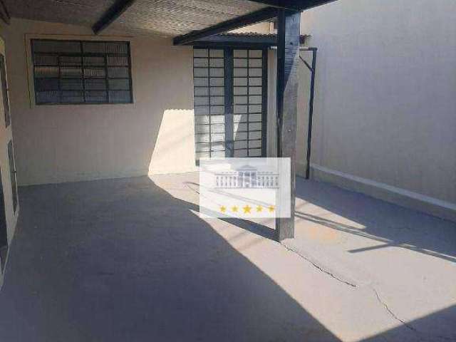 Casa com ponto comercial para venda em Araçatuba- SP