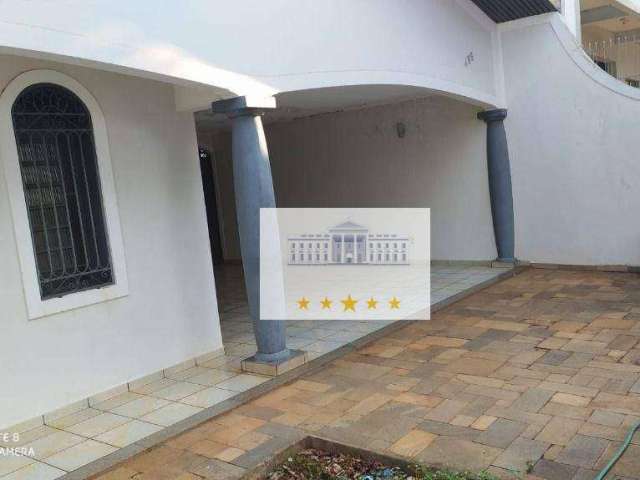 Casa, 130 m² - venda por R$ 480.000,00 ou aluguel por R$ 2.400,00/mês - Jardim América - Araçatuba/SP