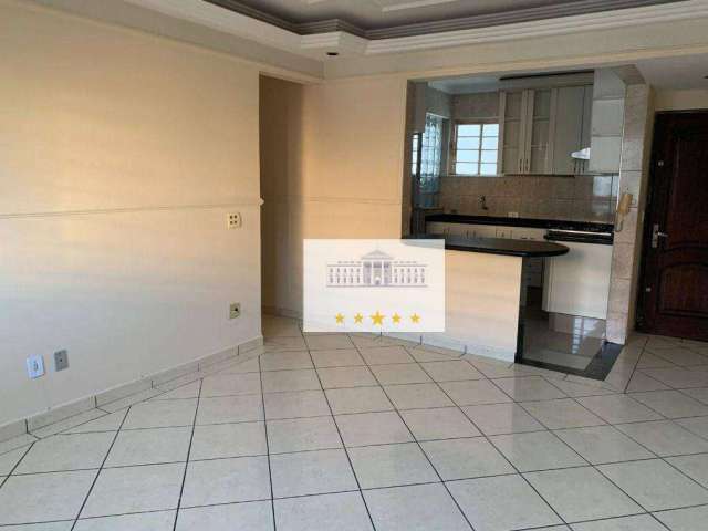 Apartamento com 3 dormitórios à venda, 77 m² por R$ 214.000,00 - Condomínio Europa - Araçatuba/SP