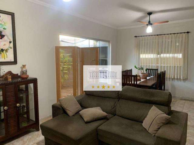 Casa com 3 dormitórios à venda, 164 m² por R$ 420.000,00 - Amizade - Araçatuba/SP