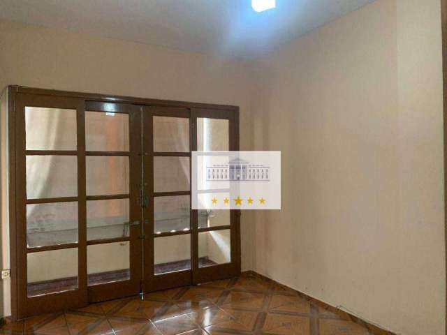 Apartamento com 2 dormitórios, 92 m² - venda por R$ 175.000,00 ou aluguel por R$ 820,00/mês - Centro - Araçatuba/SP