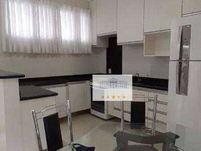 Apartamento com 2 dormitórios à venda, 69 m² por R$ 230.000,00 - Edifício The Wall - Araçatuba/SP