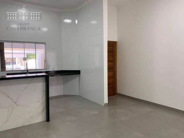 Casa com 3 dormitórios à venda, 123 m² por R$ 380.000,00 - Concórdia II - Araçatuba/SP