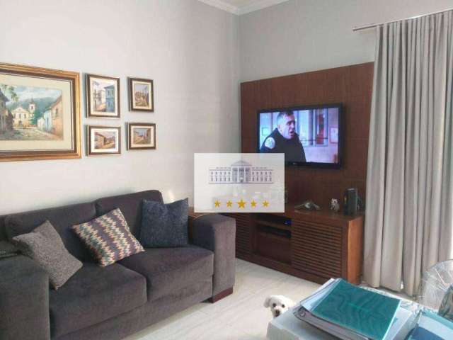 Apartamento com 3 dormitórios à venda, 99 m² por R$ 420.000,00 - São Joaquim - Araçatuba/SP