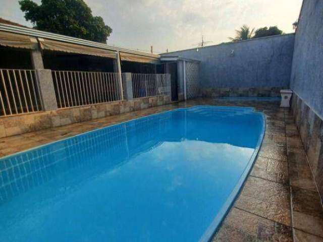 Casa com 2 dormitórios à venda, 115 m² por R$ 250.000,00 - TV - Araçatuba/SP