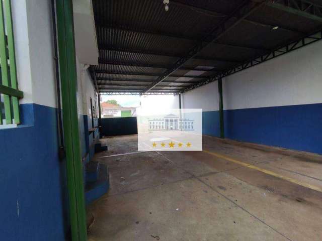 Box/Garagem para alugar por R$ 5.000,01/mês - Centro - Araçatuba/SP