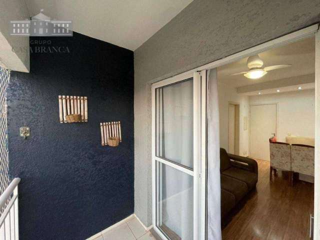 Apartamento com 2 dormitórios à venda, 52 m² por R$ 275.000,00 - Umuarama - Araçatuba/SP