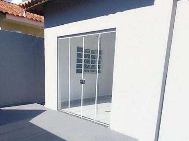 Casa com 2 dormitórios à venda, 95 m² por R$ 210.000,00 - Alvorada - Araçatuba/SP