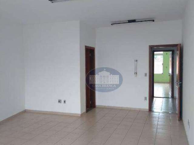 Sala para alugar, 35 m² por R$ 840,00/mês - Paraíso - Araçatuba/SP