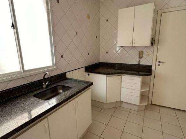 Apartamento com 3 dormitórios à venda, 83 m² por R$ 350.000,00 - Vila Estádio - Araçatuba/SP