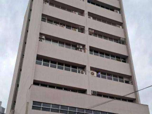 Sala para alugar, 61 m² por R$ 1.720,00/mês - Centro - Araçatuba/SP