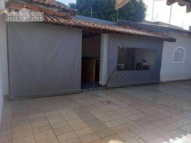 Casa com 3 dormitórios à venda, 211 m² por R$ 480.000 - Palmeiras - Araçatuba/SP