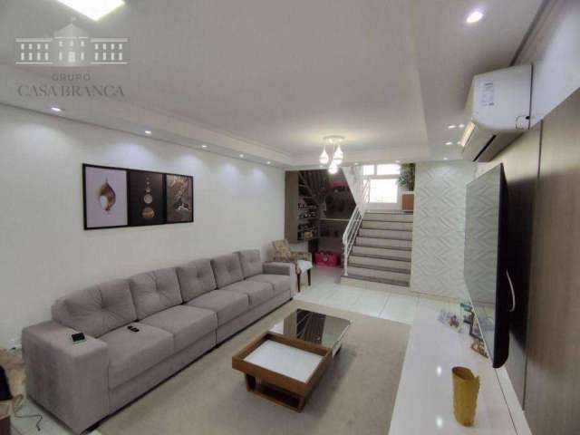 Apartamento Residencial Luisa -Duplex com 3 dormitórios /1 Suíte  à venda, 169 m² por R$ 490.000 - Conjunto Habitacional Pedro Perri - Araçatuba/SP