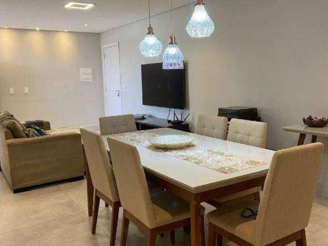 Apartamento com 3 dormitórios à venda, 116 m² por R$ 480.000,00 - Concórdia II - Araçatuba/SP