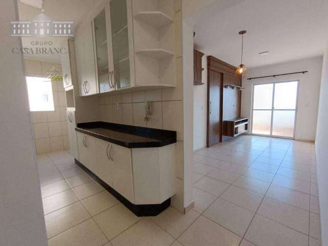 Apartamento com 2 dormitórios à venda, 54 m² por R$ 190.000,00 - Edifício Tókio - Araçatuba/SP