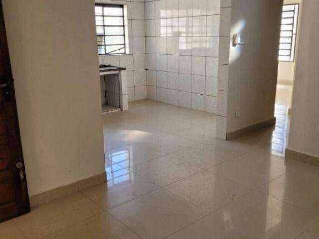 Sobrado à venda, 120 m² por R$ 480.000,00 - Novo Umuarama - Araçatuba/SP