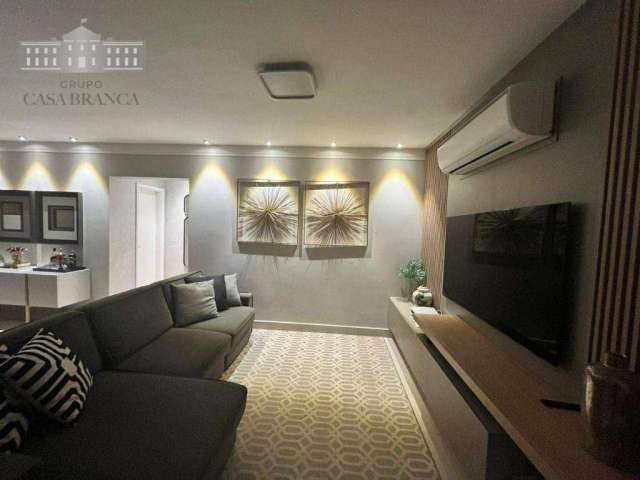 Apartamento com 3 dormitórios à venda, 142 m² por R$ 1.200.000,00 - Edifício Metropolitan - Araçatuba/SP