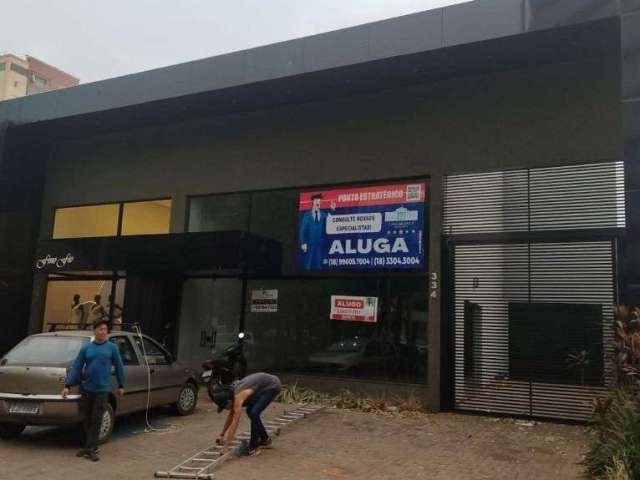 Prédio para alugar, 150 m² por R$ 7.000,00/mês - Centro - Araçatuba/SP