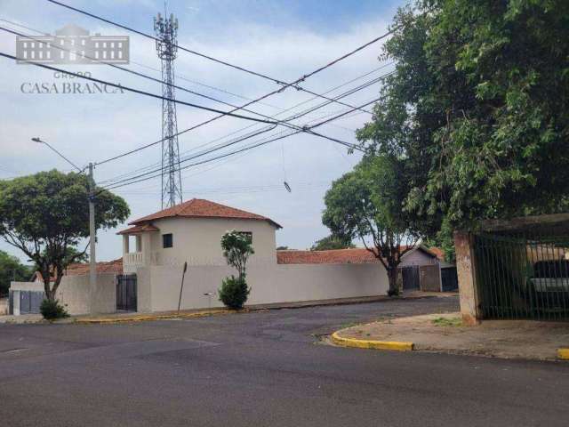 Sobrado com 4 dormitórios à venda, 120 m² por R$ 480.000,00 - Novo Umuarama - Araçatuba/SP