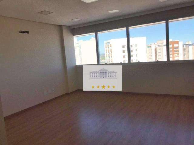 Sala para alugar, 38 m² por R$ 1.976,00/mês - Centro - Araçatuba/SP