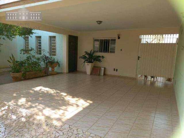 Casa com 3 dormitórios à venda, 172 m² por R$ 430.000,00 - Planalto - Araçatuba/SP