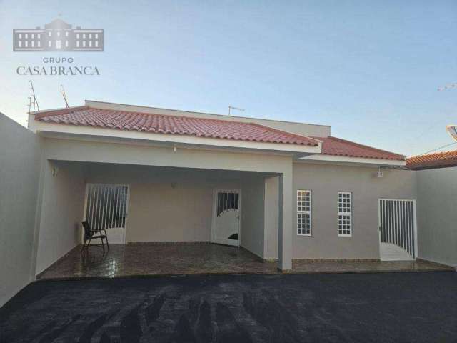 Casa com 3 dormitórios, 200 m² - venda por R$ 450.000,00 ou aluguel por R$ 2.700,01/mês - Ipanema - Araçatuba/SP