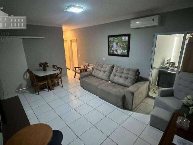 Apartamento com 2 dormitórios à venda, 77 m² por R$ 265.000,00 - Panorama - Araçatuba/SP