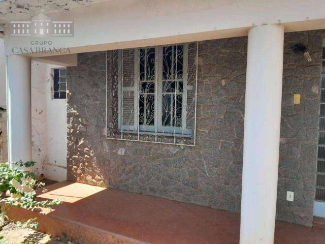 Casa com 4 dormitórios para alugar, 220 m² por R$ 4.000,00/mês - Vila Nova - Araçatuba/SP