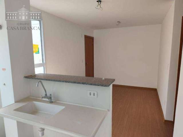 Apartamento com 2 dormitórios à venda, 39 m² por R$ 145.000,00 - Chácaras TV - Araçatuba/SP