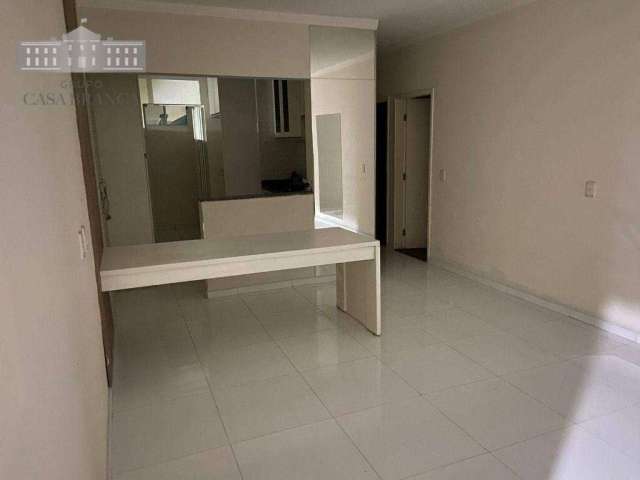 Apartamento com 2 dormitórios para alugar, 66 m² por R$ 2.500,01/mês - Condomínio The Park - Araçatuba/SP