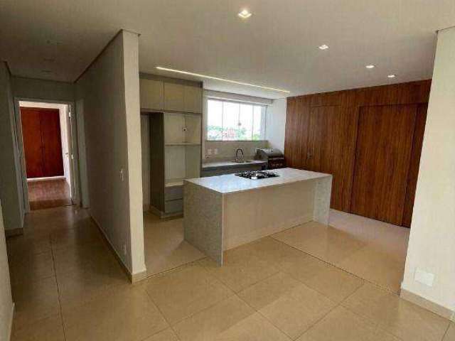 Apartamento com 3 dormitórios à venda, 117 m² por R$ 640.000 - Vila Santa Maria - Araçatuba/SP