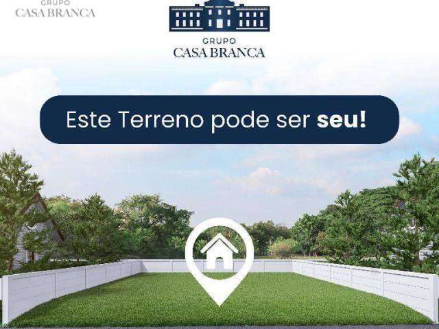 Terreno 300m² Oportunidade