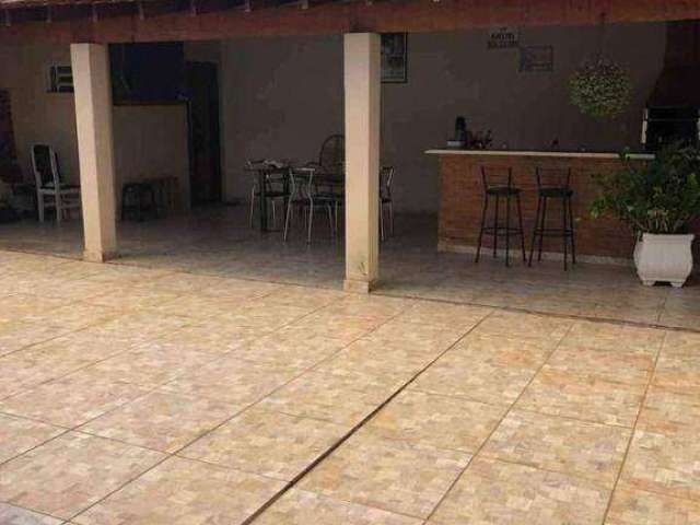 Casa com 2 dormitórios à venda, 112 m² por R$ 270.000,00 - Conjunto Habitacional Antônio Pagan - Araçatuba/SP