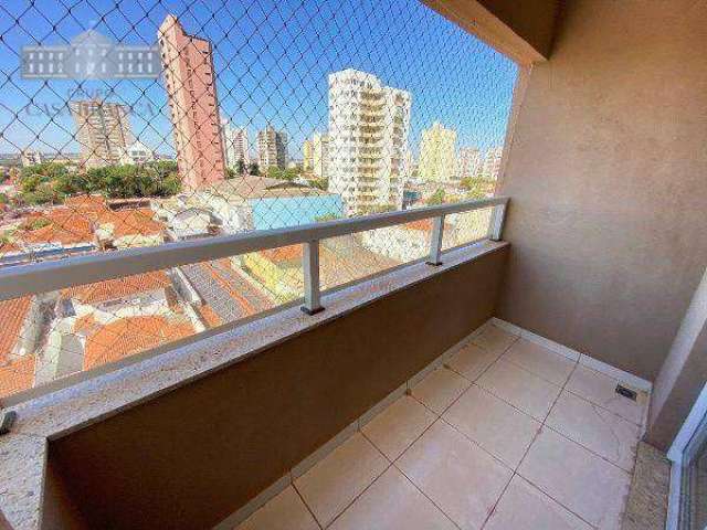 Apartamento de 75 m² com Suíte, Planejados e Lazer Completo