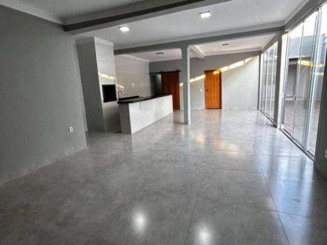 Sobrado com 3 dormitórios à venda, 217 m² por R$ 550.000,00 - Concórdia I - Araçatuba/SP