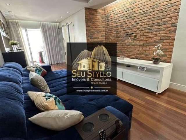 Excelente apartamento à venda - vila brasilio machado