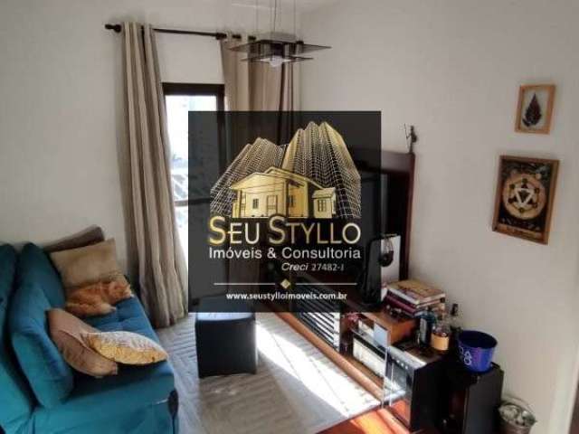 Excelente apartamento à venda - saúde