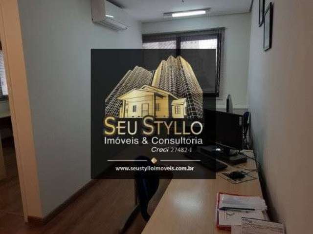 Ótima sala comercial à venda - vila monte alegre