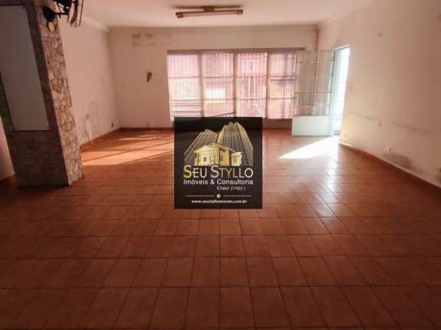 Ótima casa comercial disponivel para venda.