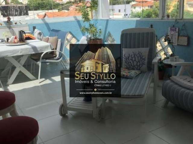 Ótimo sobrado em vila à venda - vila da saúde