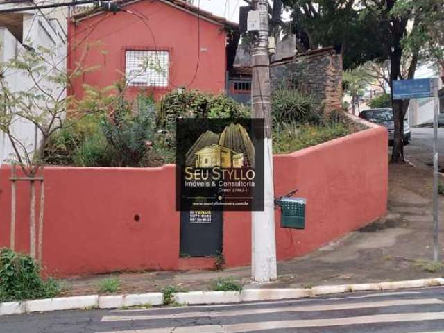 Ótimo terreno à venda - vila da saúde